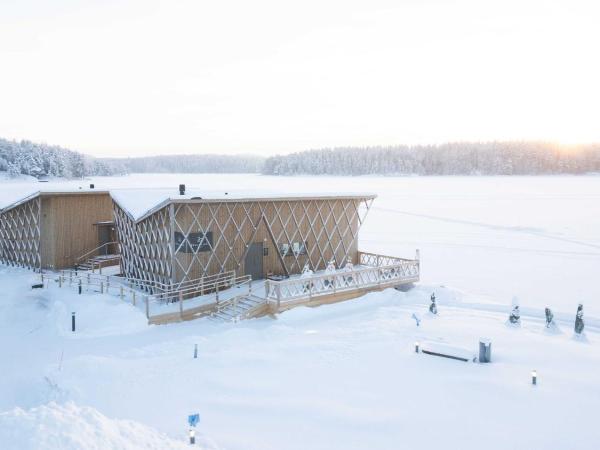 Bella Lake Resort : photo 5 de la chambre double room with lake view and sauna