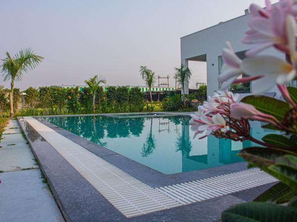 The Peace- A 2BHK Luxury Private Pool Villa : photo 6 de la chambre villa avec piscine privée