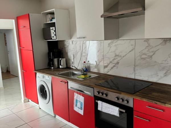 Sahara Falcon : photo 4 de la chambre appartement 3 chambres