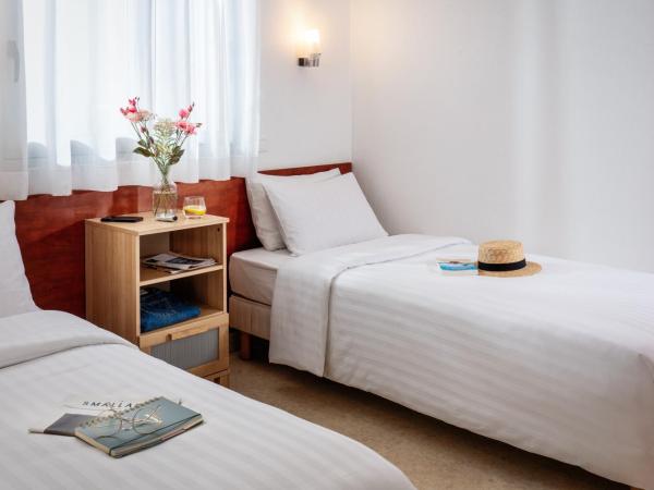 Résidences Valdys Thalasso & Spa de Rockroum : photo 1 de la chambre studio supérieur (2 adultes)