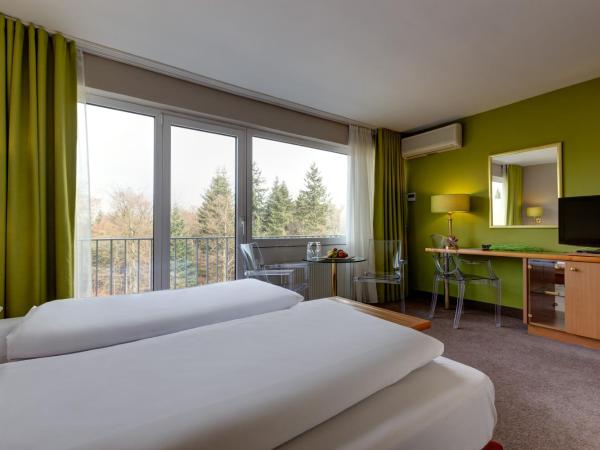 Silva Hotel Spa-Balmoral : photo 2 de la chambre chambre lits jumeaux confort