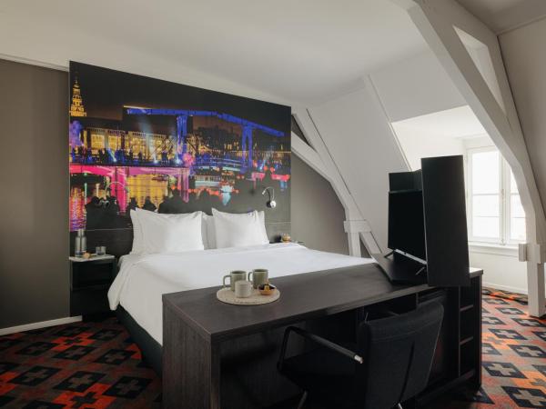 The Manor Amsterdam : photo 1 de la chambre suite junior