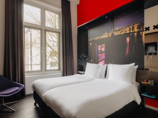 The Manor Amsterdam : photo 1 de la chambre chambre lits jumeaux deluxe