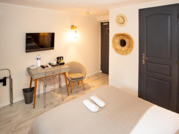 Villa Claudia Hotel Cannes Centre - Parking : photo 1 de la chambre petite chambre double classique