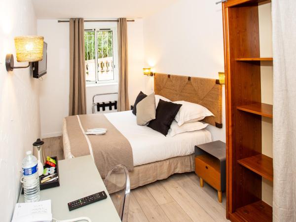 Villa Claudia Hotel Cannes Centre - Parking : photo 8 de la chambre petite chambre double classique