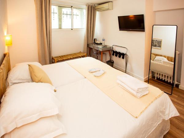 Villa Claudia Hotel Cannes Centre - Parking : photo 4 de la chambre chambre double classique