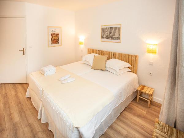 Villa Claudia Hotel Cannes Centre - Parking : photo 3 de la chambre chambre double classique