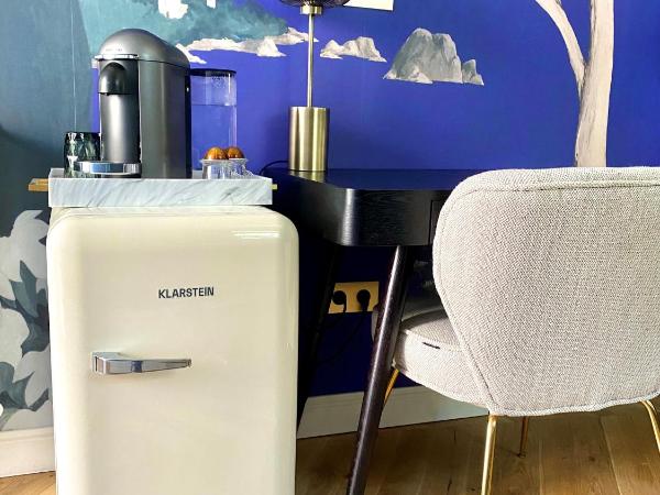 Villa Caprice : photo 5 de la chambre chambre double deluxe (2 adultes + 1 enfant)