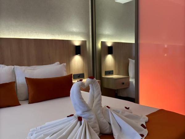 Hotel Argana Agadir : photo 3 de la chambre chambre quadruple confort