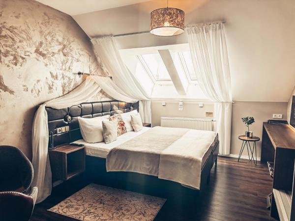 Alfons Boutique Hotel : photo 1 de la chambre chambre lit king-size deluxe