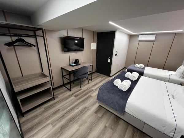 Dom João Glamour Hotel : photo 2 de la chambre chambre familiale