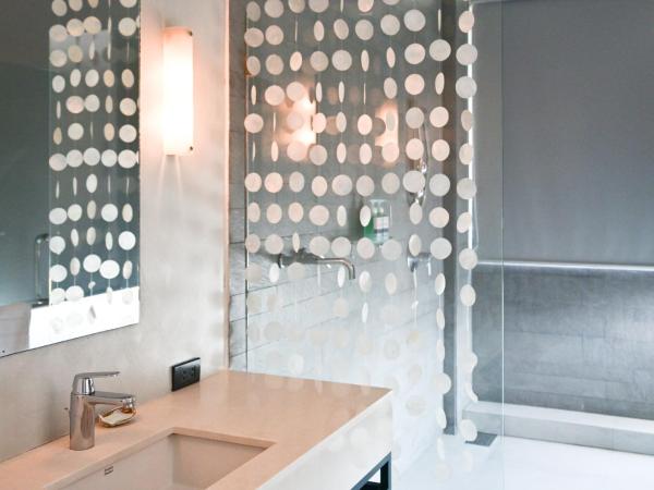 Dune Hua Hin Hotel : photo 5 de la chambre chambre double supérieure - vue partielle sur mer