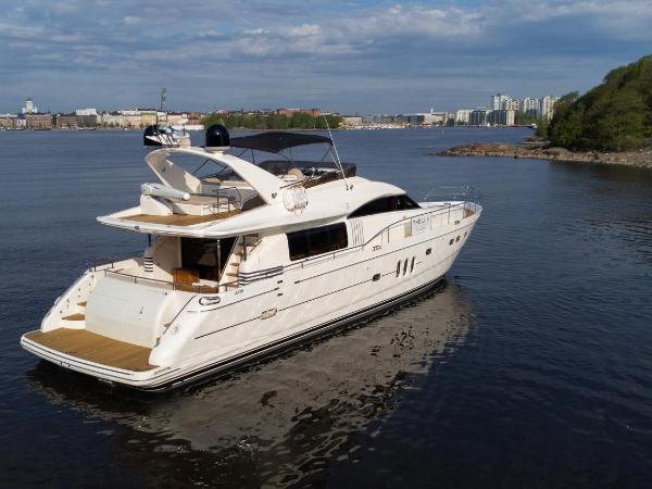 High-class Luxury Yacht - Princess 75 : photo 5 de la chambre mobile home