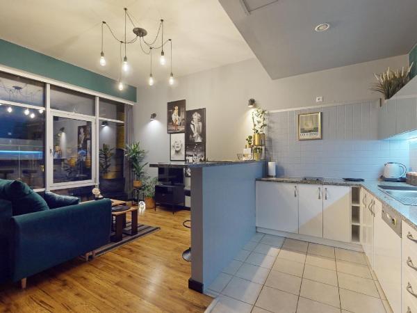 Szewska 72 Market Square TectumApartments : photo 6 de la chambre appartement deluxe