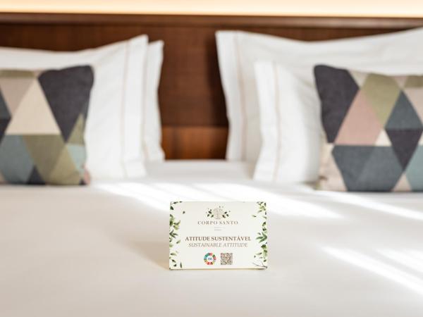 Corpo Santo Lisbon Historical Hotel : photo 1 de la chambre chambre double ou lits jumeaux classique