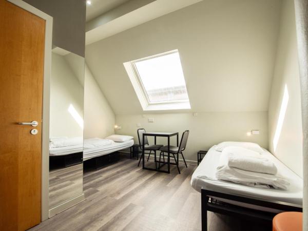 a&o Edinburgh City : photo 1 de la chambre lit dans dortoir 6 lits