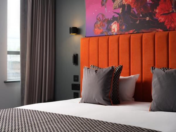 Malmaison Manchester Deansgate : photo 4 de la chambre chambre double standard