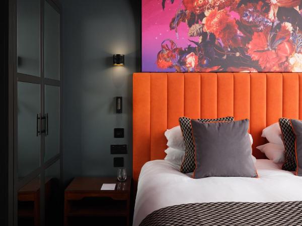 Malmaison Manchester Deansgate : photo 5 de la chambre chambre double standard