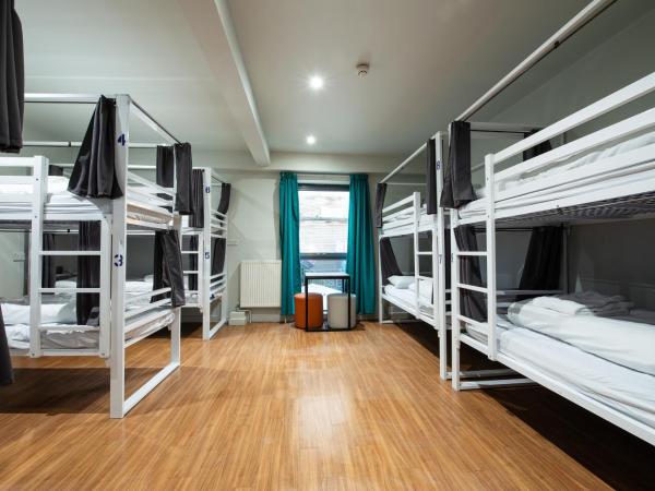a&o Edinburgh City : photo 1 de la chambre lit dans dortoir mixte de 10 lits