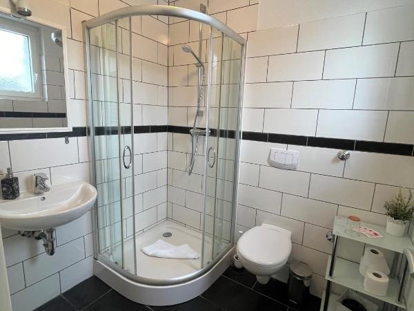 Pension Donau : photo 8 de la chambre chambre simple Économique