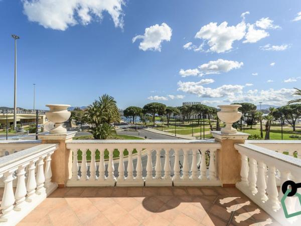 HOTIDAY Hotel Olbia : photo 2 de la chambre chambre double - vue sur mer