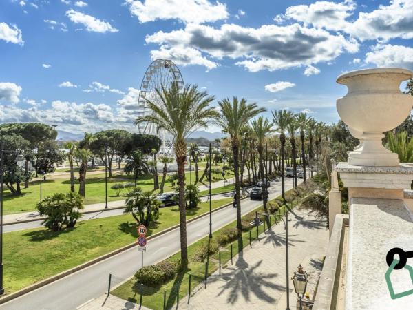 HOTIDAY Hotel Olbia : photo 10 de la chambre chambre double - vue sur mer