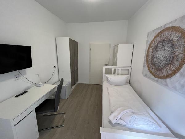 Pension Donau : photo 3 de la chambre studio standard