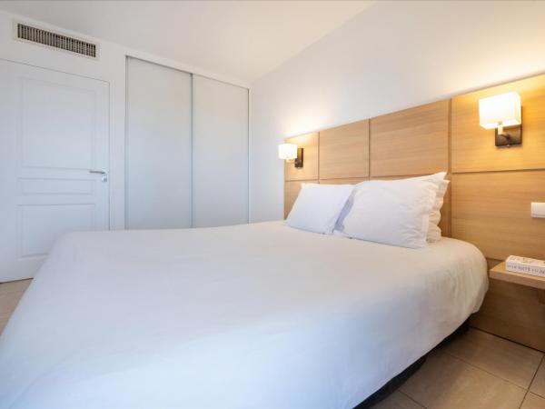 Nemea Appart Hotel Le Lido Cagnes sur Mer : photo 2 de la chambre appartement 1 chambre (4 adultes)