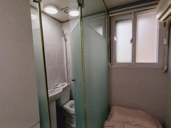 Haechi Stay GuestHouse - For foreigners only : photo 8 de la chambre chambre simple avec salle de bains privative
