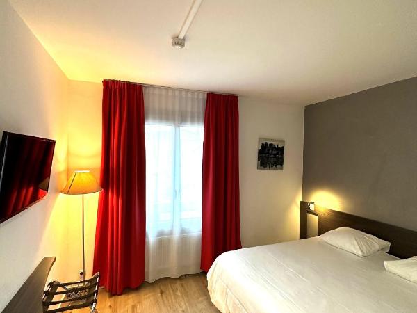 Hôtel Le Cousture : photo 2 de la chambre chambre double