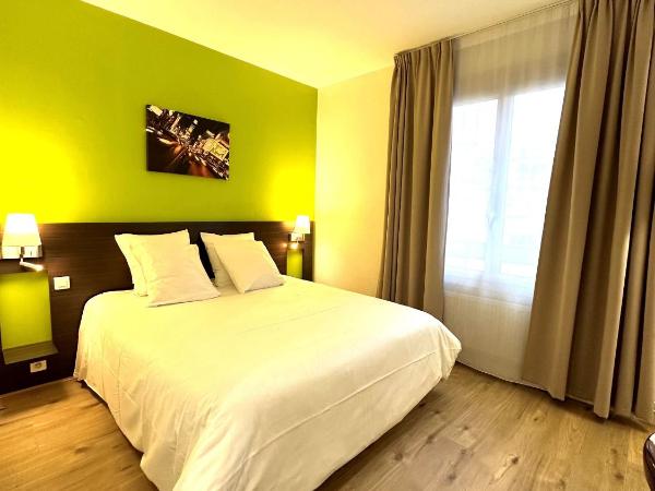 Hôtel Le Cousture : photo 3 de la chambre chambre double