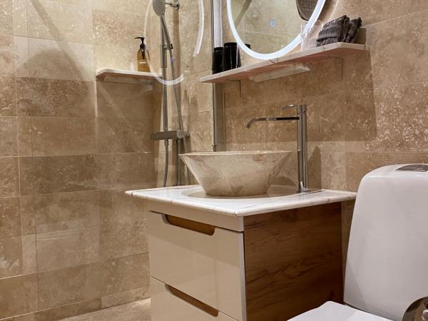 Borgs Villahotell och B&B : photo 8 de la chambre chambre double ou lits jumeaux supérieure - annexe