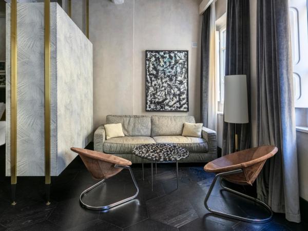 Numa Florence Palazzo Moro : photo 2 de la chambre suite