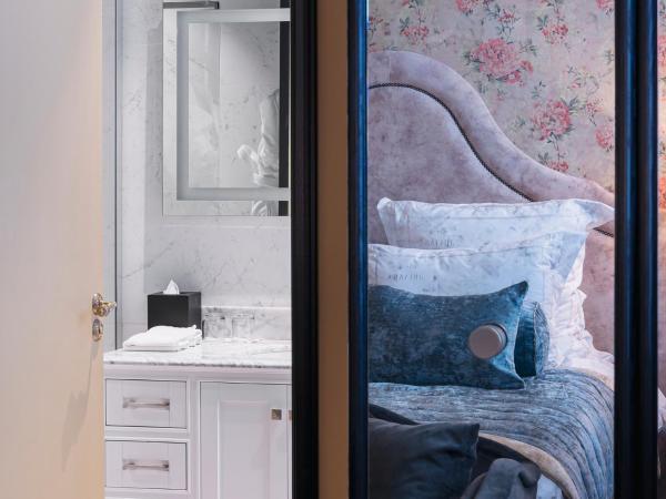 Juliana Hotel Brussels : photo 2 de la chambre chambre premium