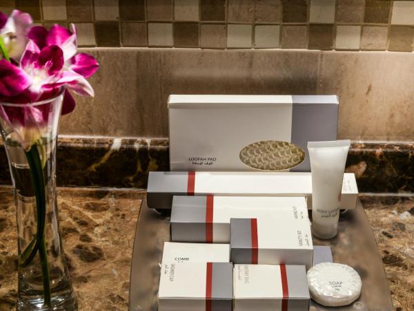 First Central Hotel Suites : photo 4 de la chambre offre spéciale - studio - iftar & suhour compris