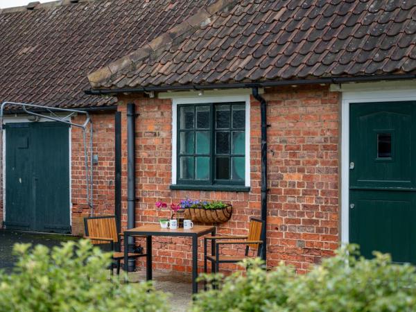 Stableside at York Racecourse : photo 9 de la chambre stable studio