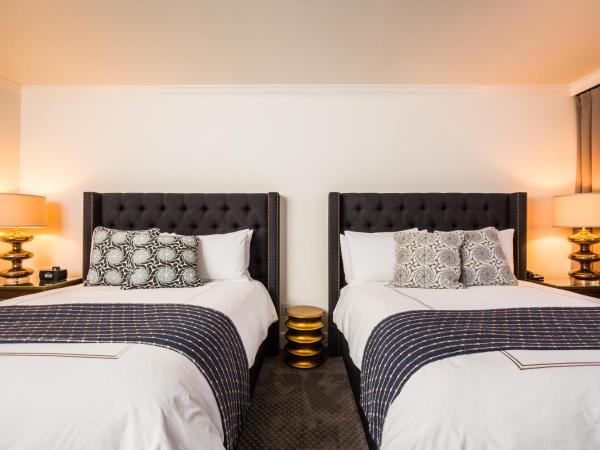 Hotel Ella : photo 3 de la chambre premiere double queen