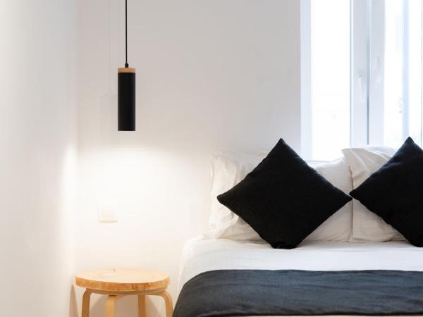 Anamnisi Mykonos : photo 8 de la chambre chambre double deluxe