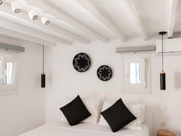Anamnisi Mykonos : photo 4 de la chambre chambre lit queen-size avec balcon