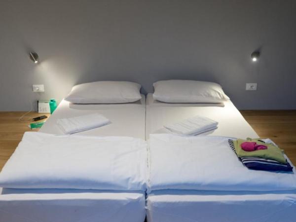 Combo Torino : photo 3 de la chambre chambre double avec salle de bains privative