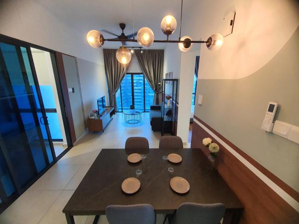 Reizz Residence By Luxury Suites : photo 3 de la chambre appartement 3 chambres