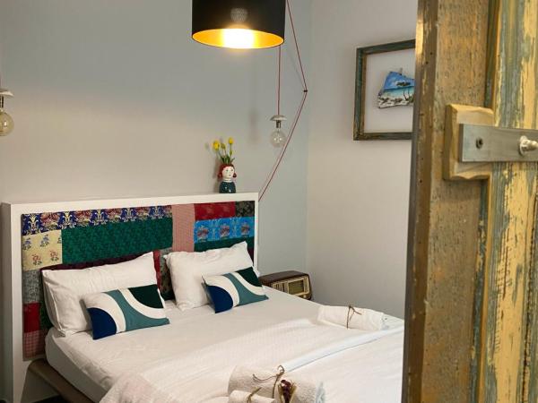 S'accabbadora Guest House : photo 4 de la chambre chambre double