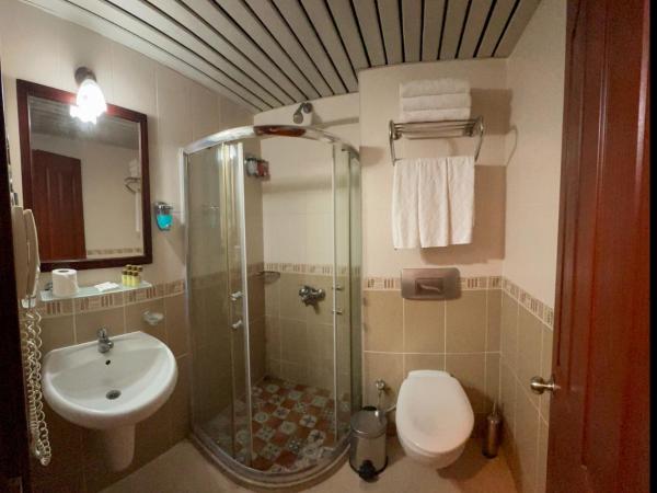 STELLA HOTEL&Spa ALL INCLUSIVE : photo 2 de la chambre chambre simple avec balcon