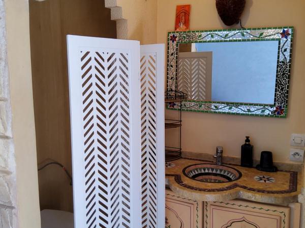 Surf & Salsa Guest House : photo 3 de la chambre chambre double deluxe