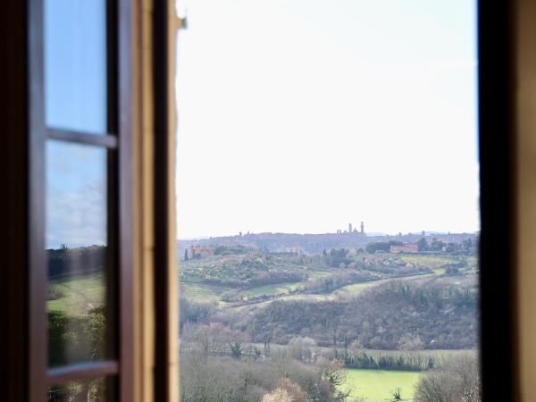 Ca' Bianca Tuscany Relais : photo 5 de la chambre suite junior