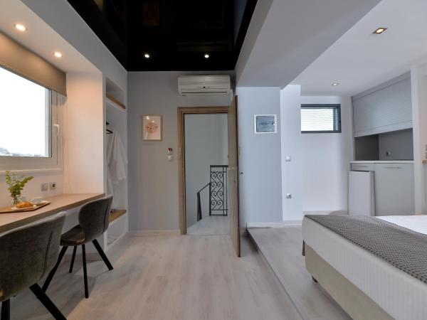 Alter Athens : photo 5 de la chambre suite deluxe avec baignoire spa