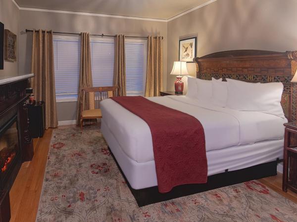 Inn at Parkside : photo 2 de la chambre balance mansion deluxe room