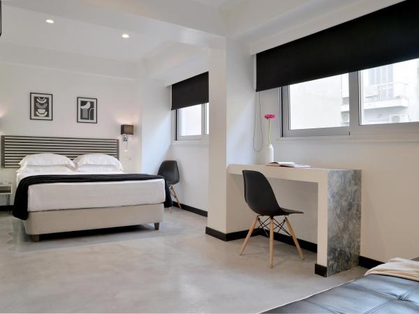 Alter Athens : photo 3 de la chambre chambre supérieure lit queen-size