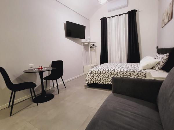 Giglio Rosso : photo 7 de la chambre chambre double avec salle de bains privative