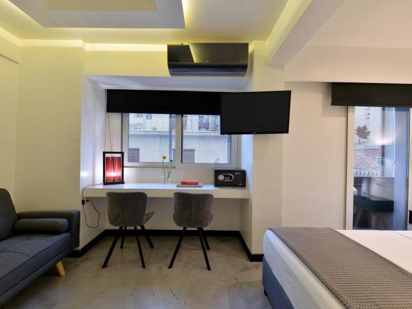 Alter Athens : photo 3 de la chambre chambre double deluxe